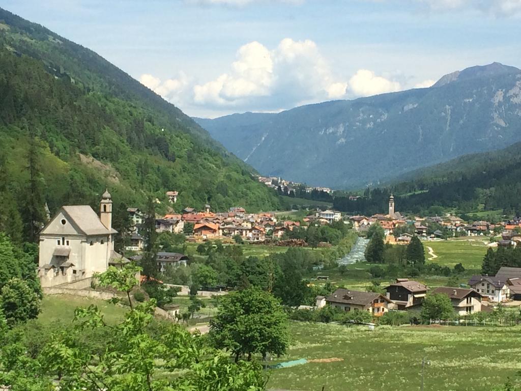 Affittacamere Lago Rotondo Mezzana  Extérieur photo