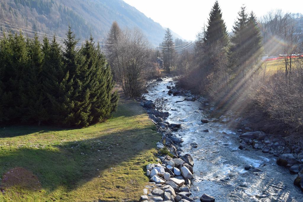 Affittacamere Lago Rotondo Mezzana  Extérieur photo
